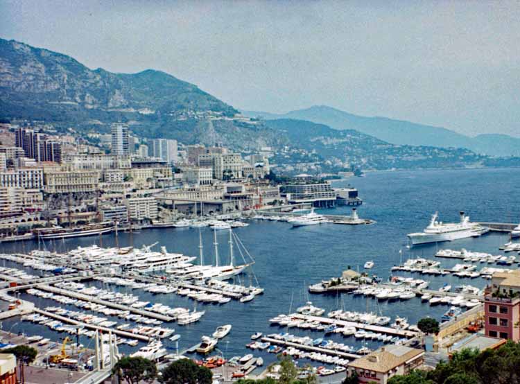 monaco